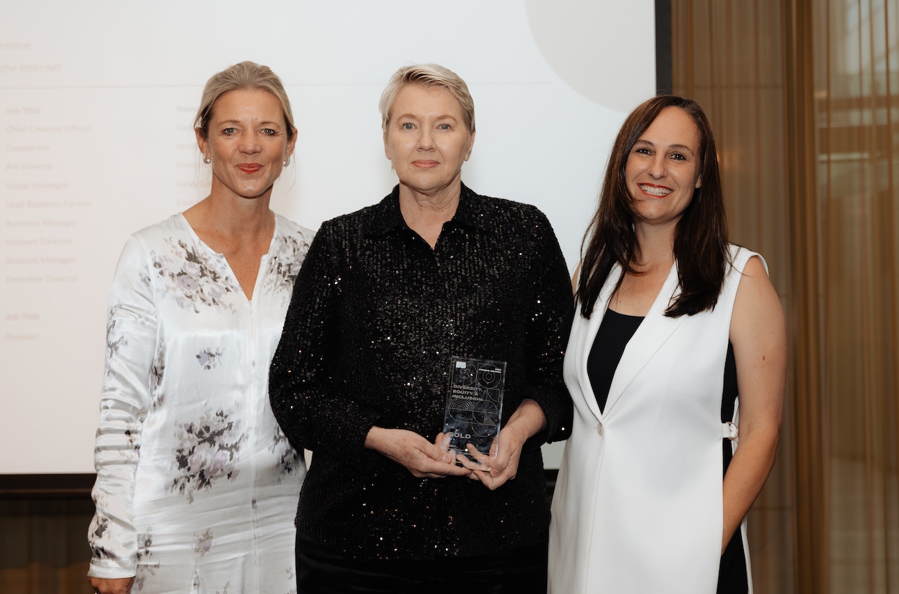 Mango scores coveted Grand Prix for Team Heroine ‘Correct the Internet’ at the 2023 Pressie Awards; Special PR most awarded agency of the night with three Gold and 10 Silver