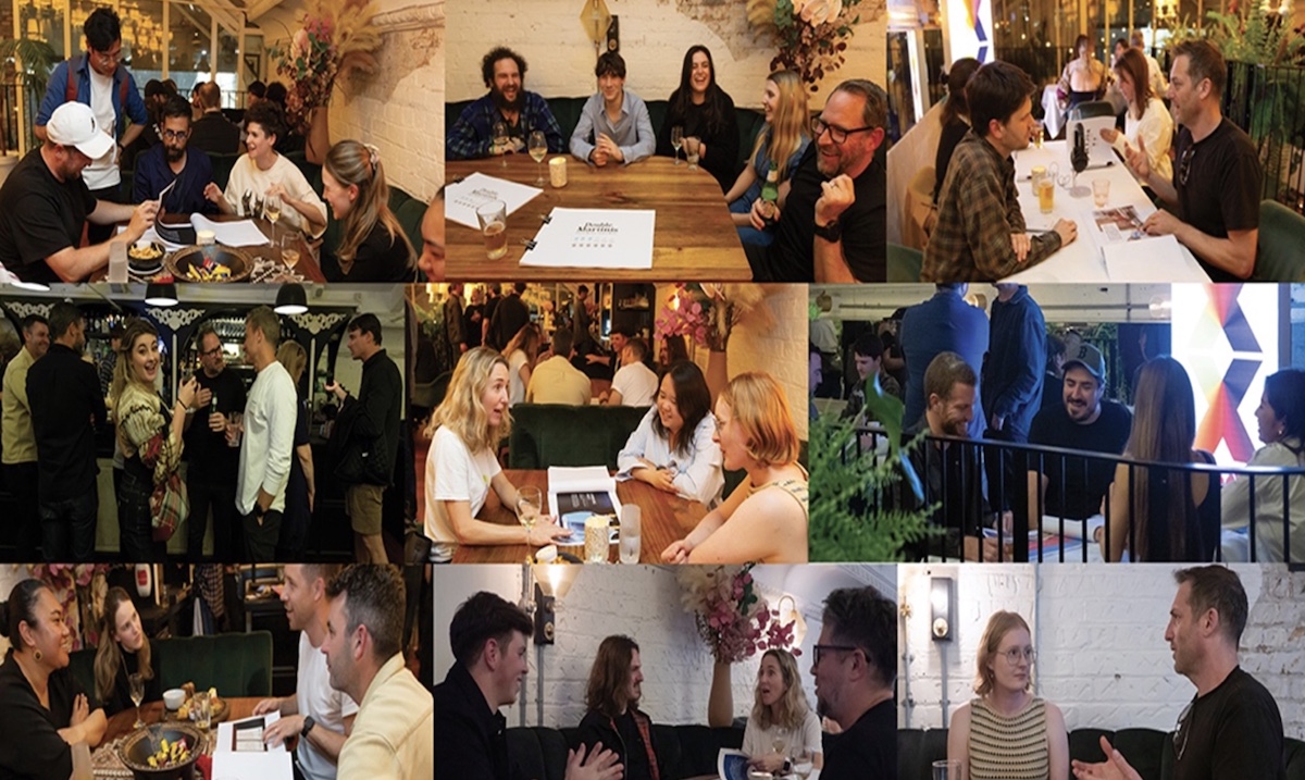 Kate Humphries: “A big cheer to industry for your support”