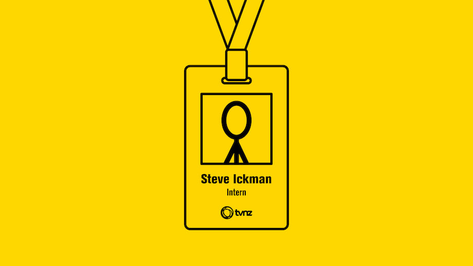PAK’nSAVE’s Stickman lands a job as TVNZ’s newest intern in new campaign via PHD + FCB NZ