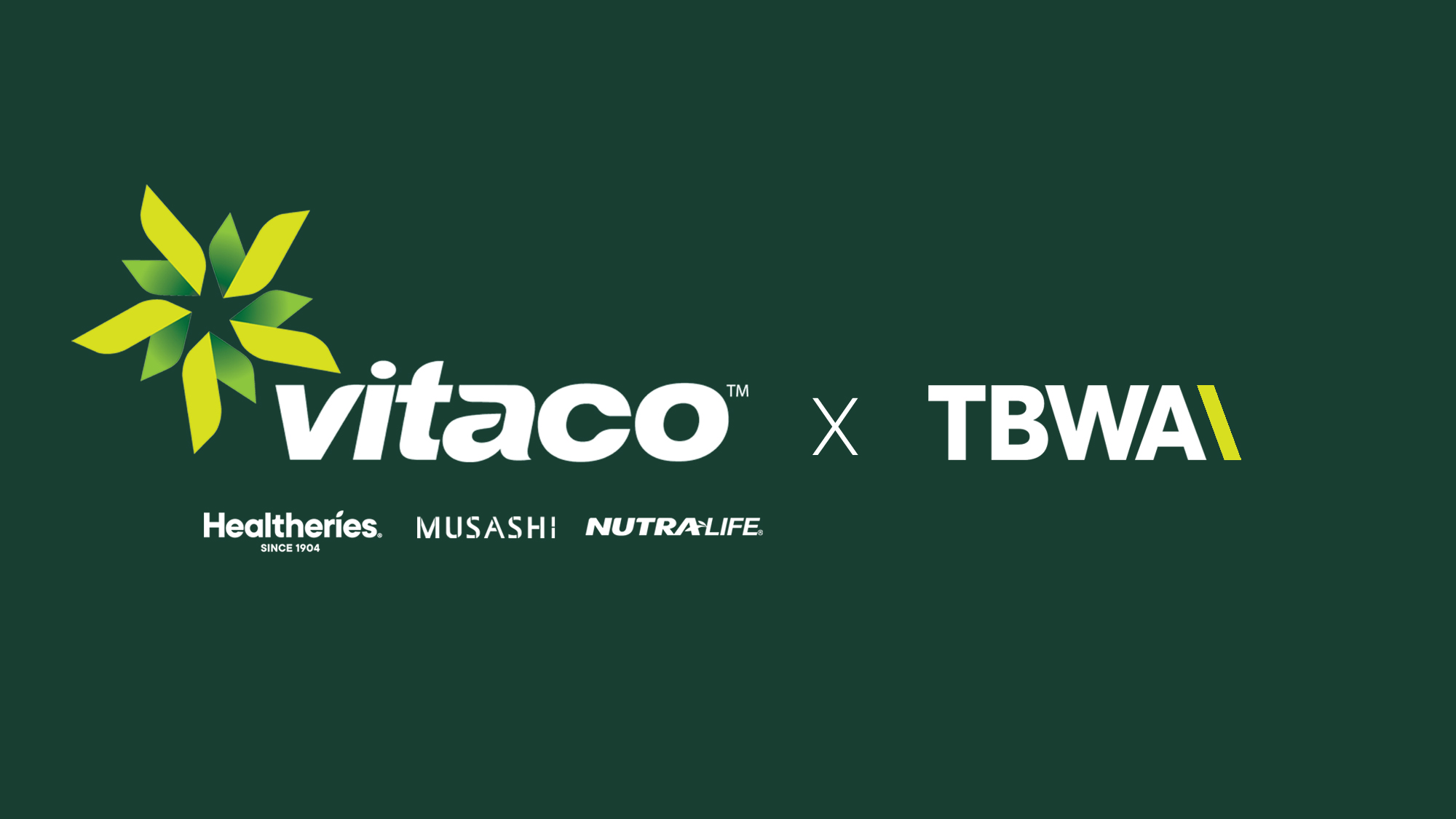 Vitaco Health Group appoints TBWA\NZ