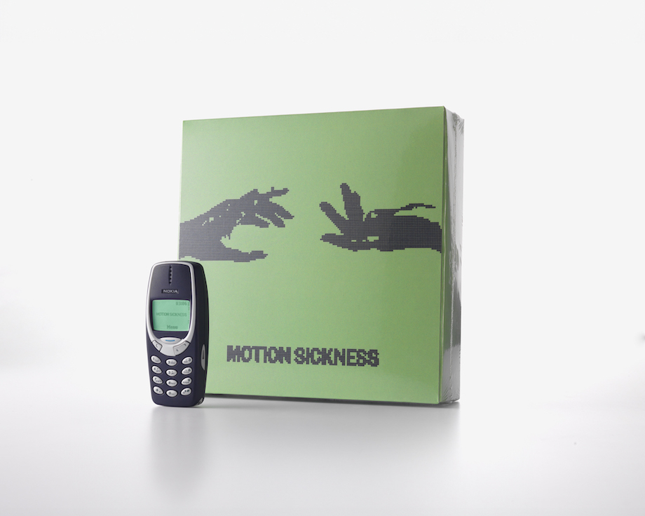 Get Lost this Summer with the Motion Sickness Burner Phone