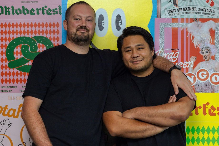 FCB Aotearoa promotes top senior creative team Alan Jones and Angelo An to creative directors