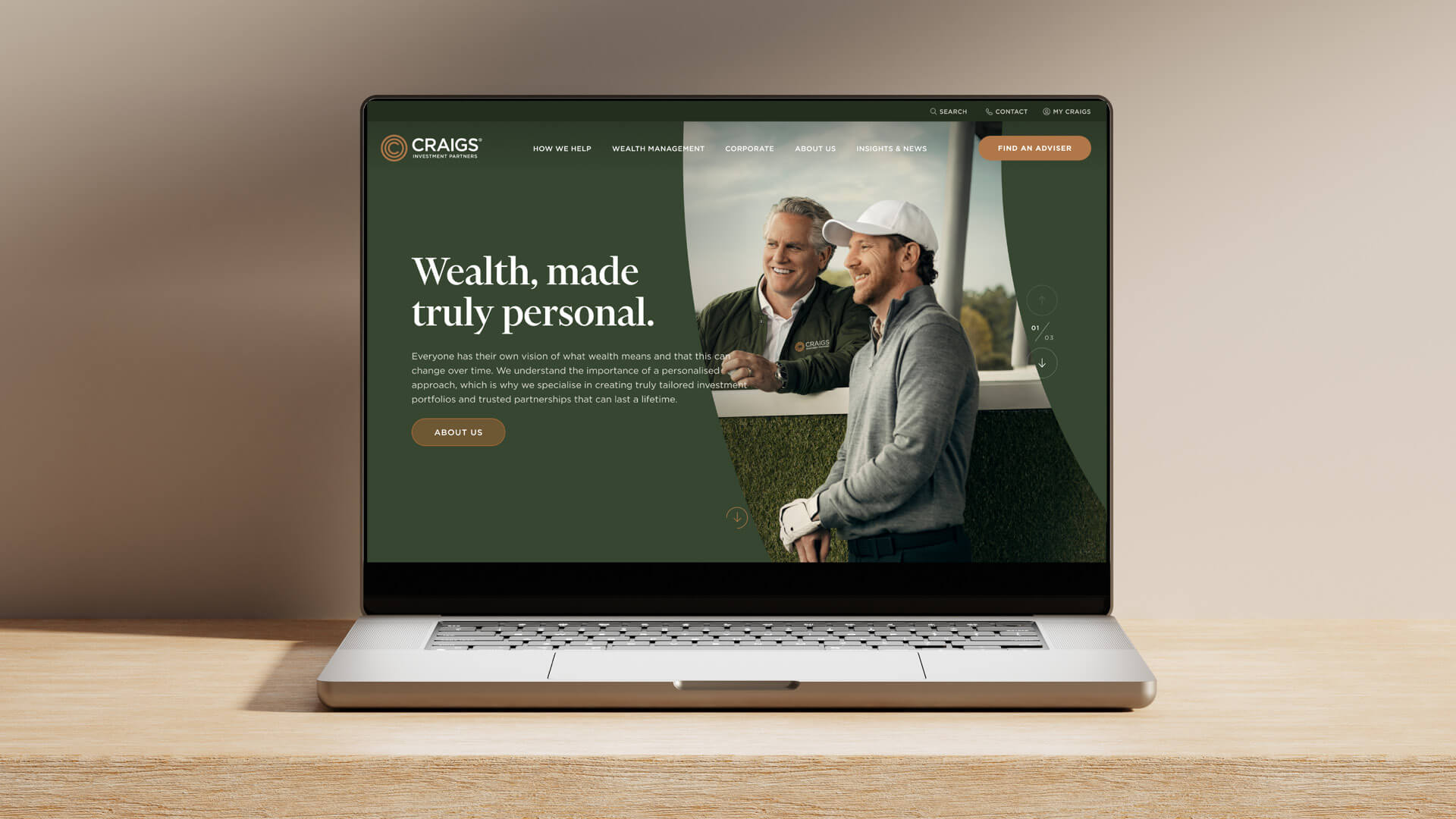 Craigs Investment Partners relaunches with ‘Truly Personal Wealth’ platform via YoungShand