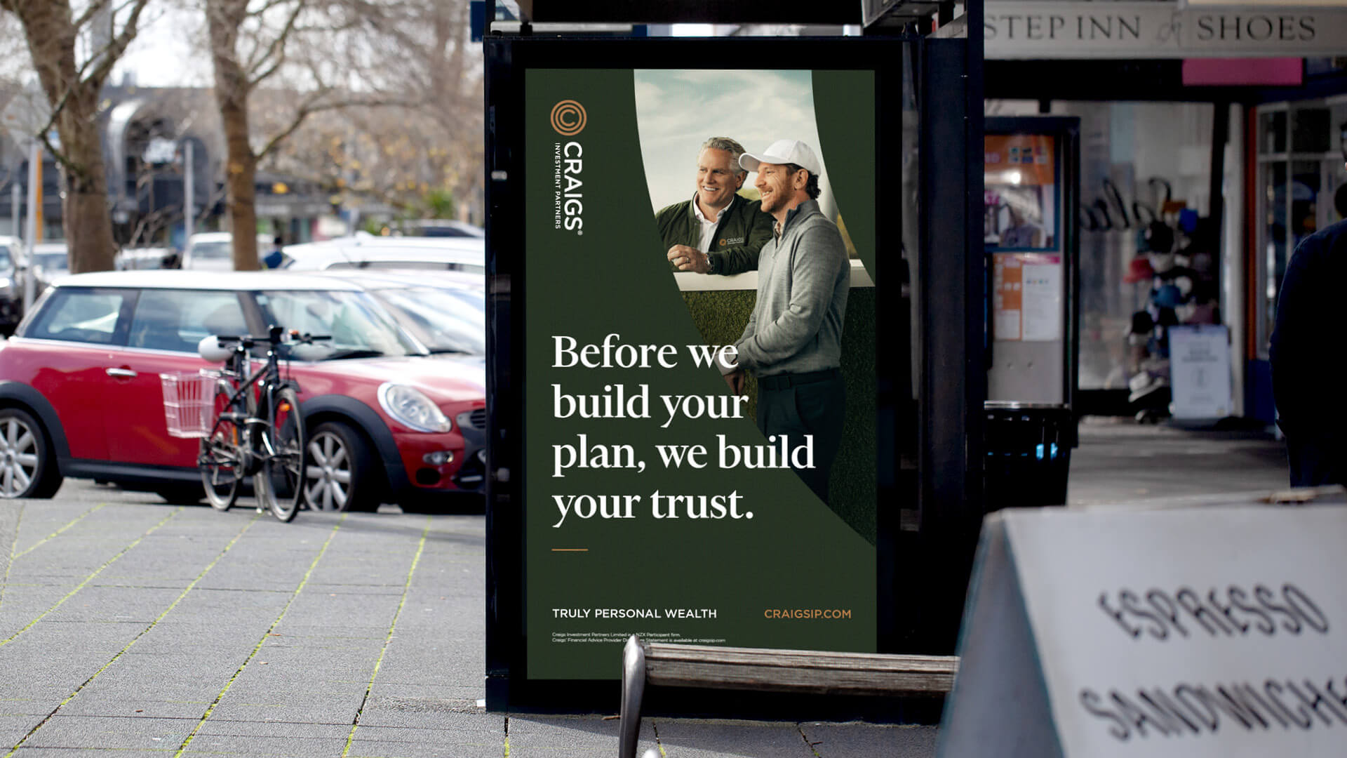 Craigs Investment Partners relaunches with ‘Truly Personal Wealth’ platform via YoungShand