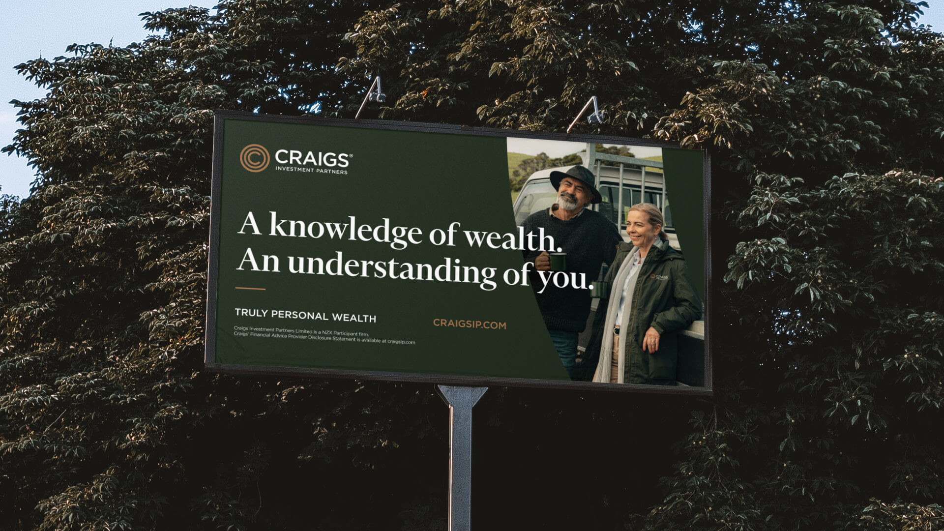 Craigs Investment Partners relaunches with ‘Truly Personal Wealth’ platform via YoungShand