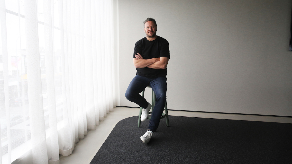 Campaign Brief Q&A with Tony Bradbourne, founder, Special: “Raise your ambition”