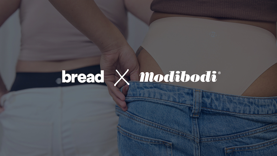 Modibodi appoints Bread Agency as global social media partner