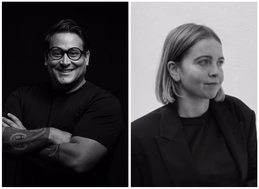 RUN CCO Raymond Otene McKay and Loupe Agency founder Emily Moon to represent New Zealand on the ADC 103rd Annual Awards juries