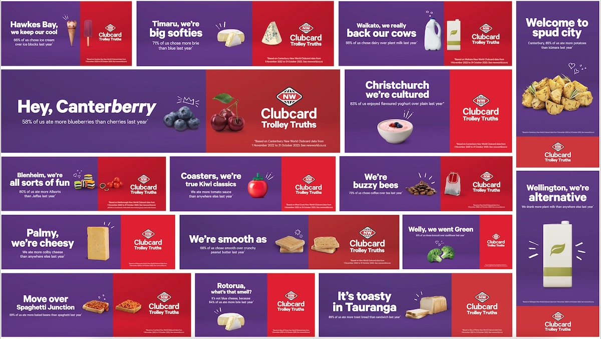 New World uncovers the nation’s Trolley Truths in new data-driven marketing campaign via TRACK