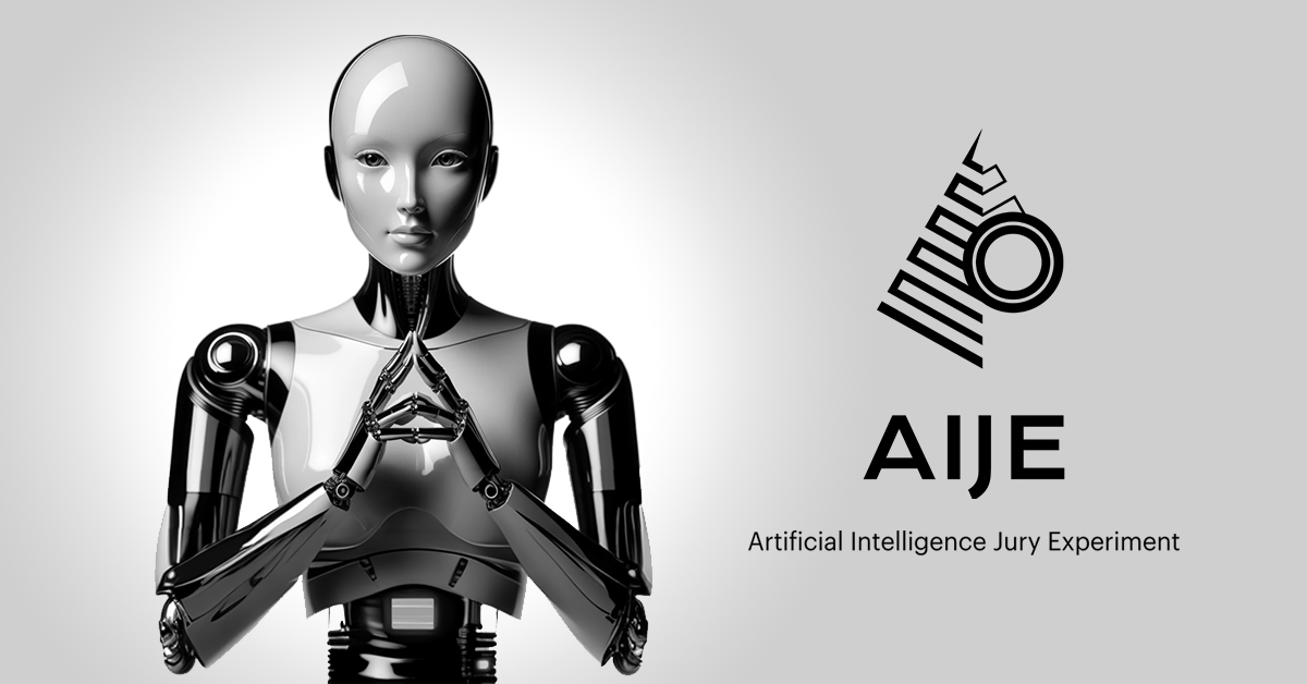 Can AI replace a creative juror? With its AI Jury Experiment the Epica Awards gave it a try – Spoiler: journalists are tougher…