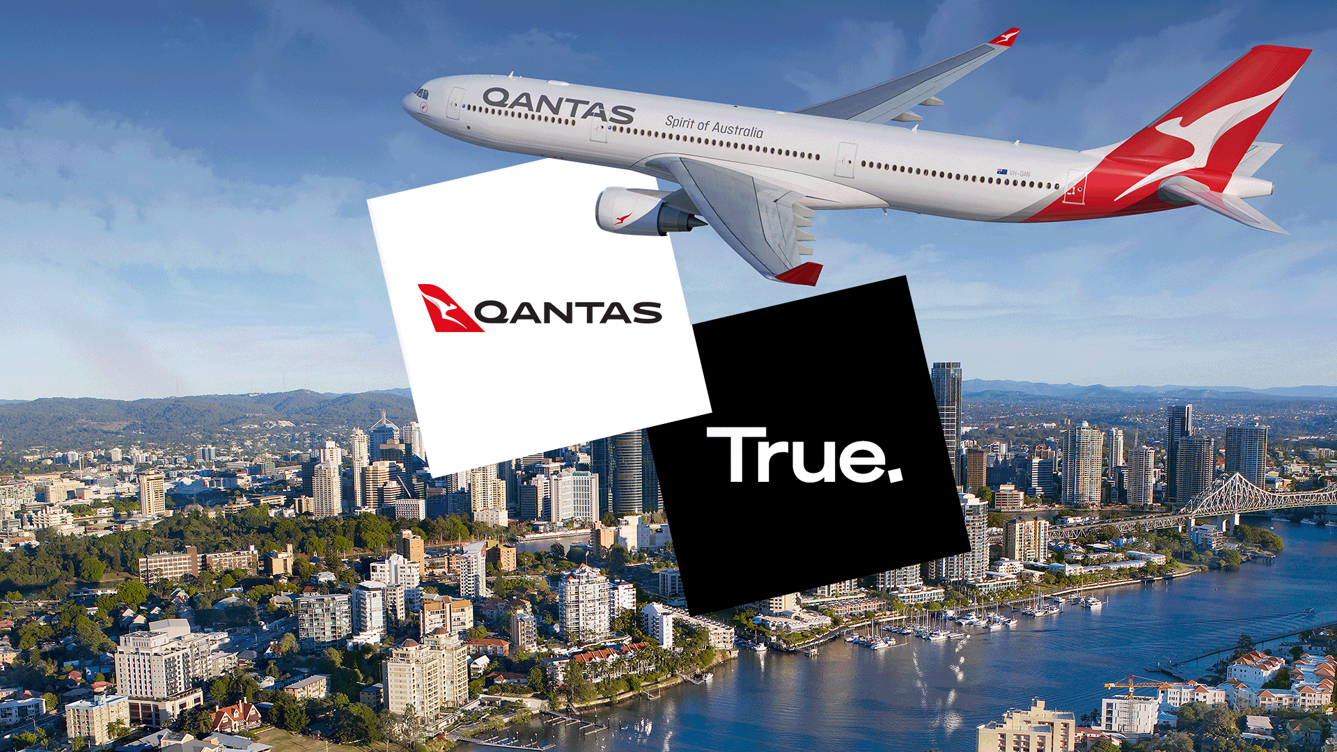 Qantas appoints True as lead creative agency in Aotearoa following a competitive pitch