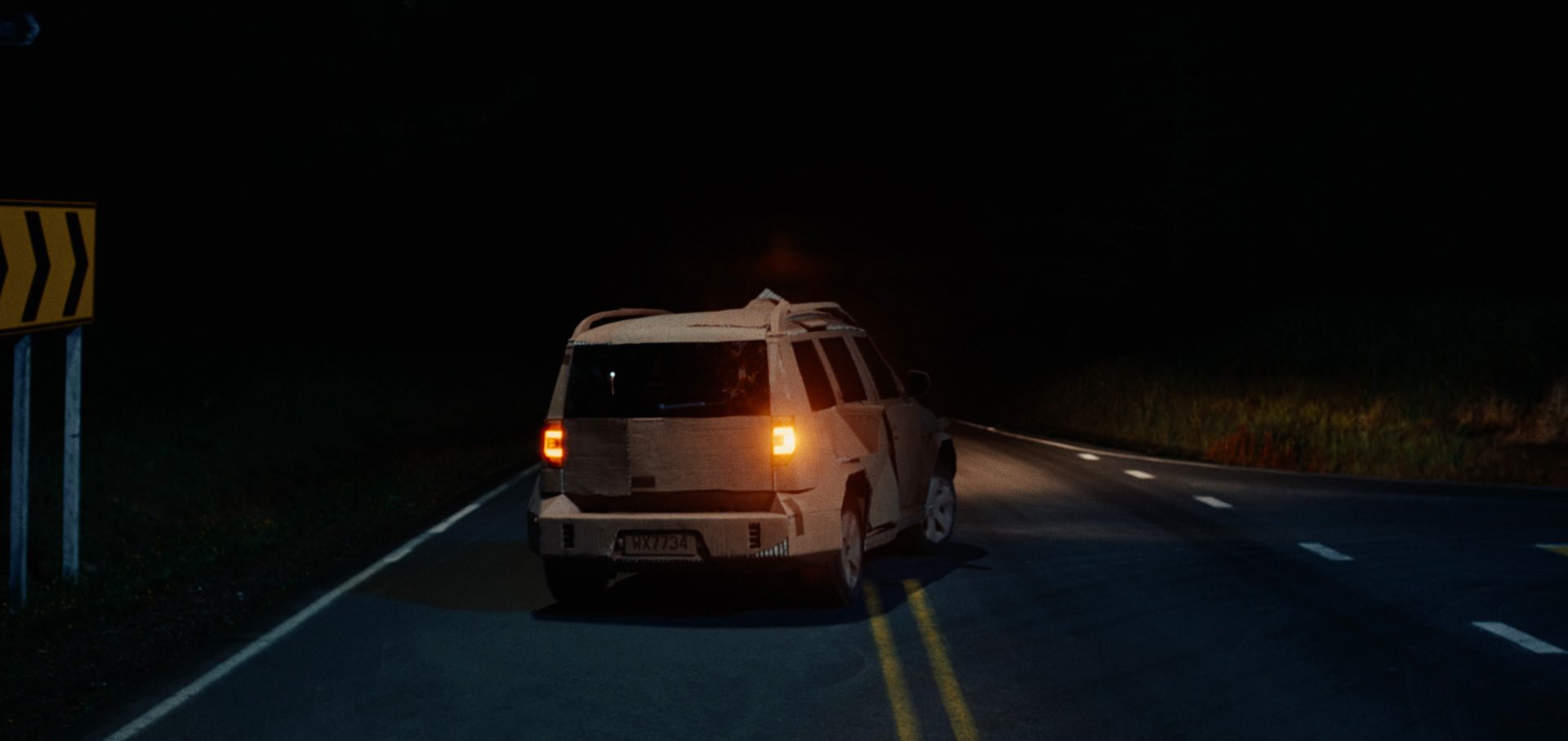 NZTA Waka Kotahi asks Kiwis what their car is really made of in new safety campaign via FCB