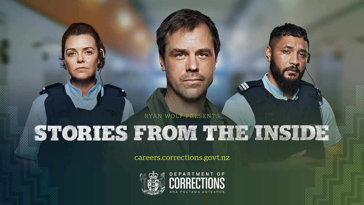 Department of Corrections launches new recruitment campaign via Stanley St