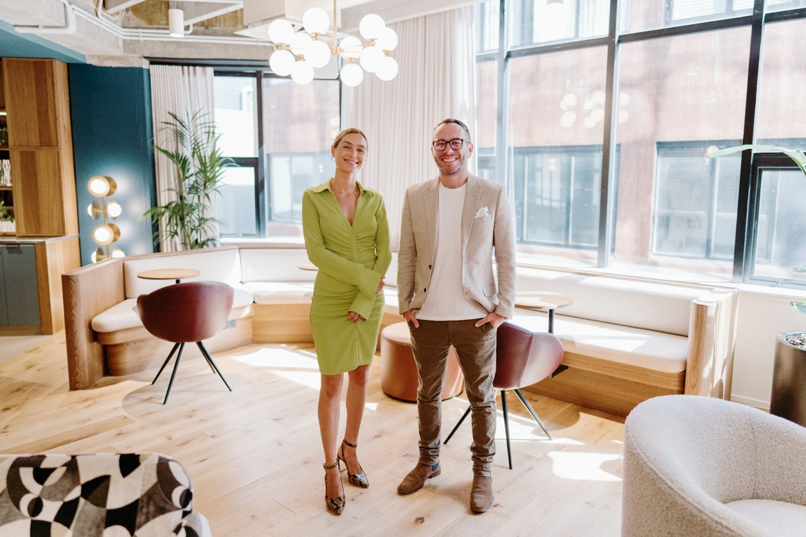 Alberts appoints Chemistry to drive growth