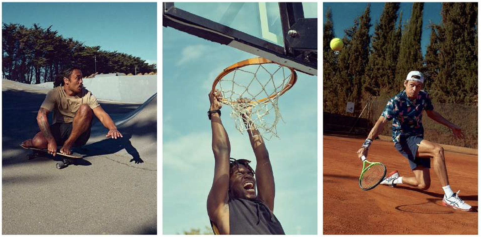 Film Construction adds sports photographer Devon Krige to roster