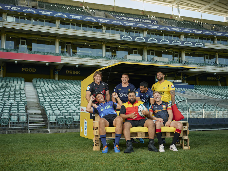 DHL delivers something special to rugby fans in new campaign via EightyOne and Supernormal