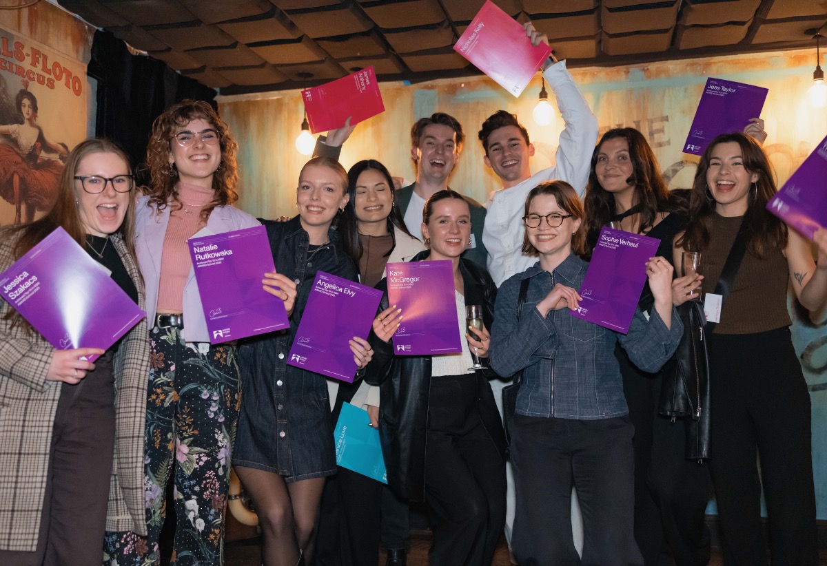 AWARD School 2024 applications deadline: tomorrow, Thursday, February 22