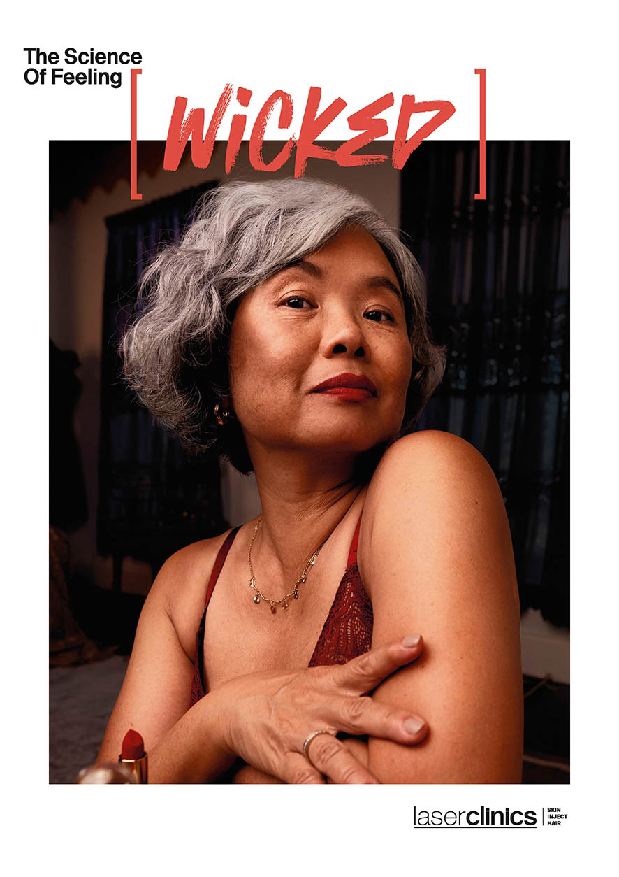 Laser Clinics Group builds confidence with new brand and feel-good campaign via Ogilvy
