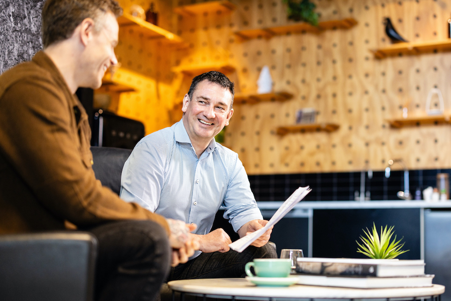 South Island full-service agency Plato rebrands to reflect growth and new direction