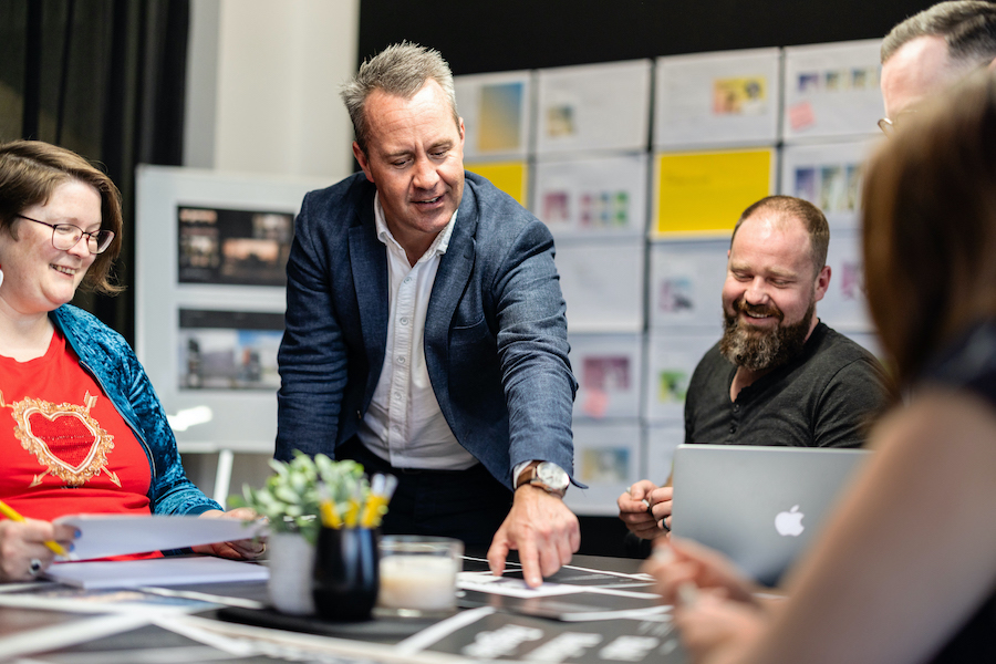 South Island full-service agency Plato rebrands to reflect growth and new direction