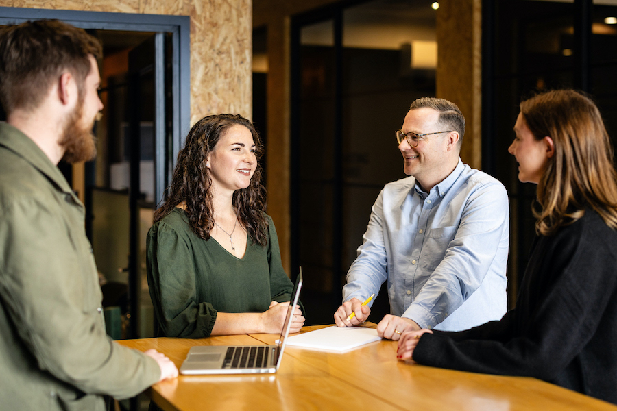 South Island full-service agency Plato rebrands to reflect growth and new direction