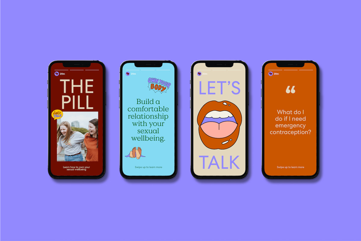Family Planning rebrands to Sexual Wellbeing Aotearoa via Special Wellington