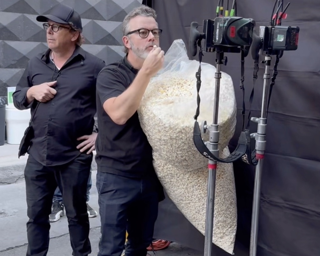 Comedy director Brian Billow joins Scoundrel
