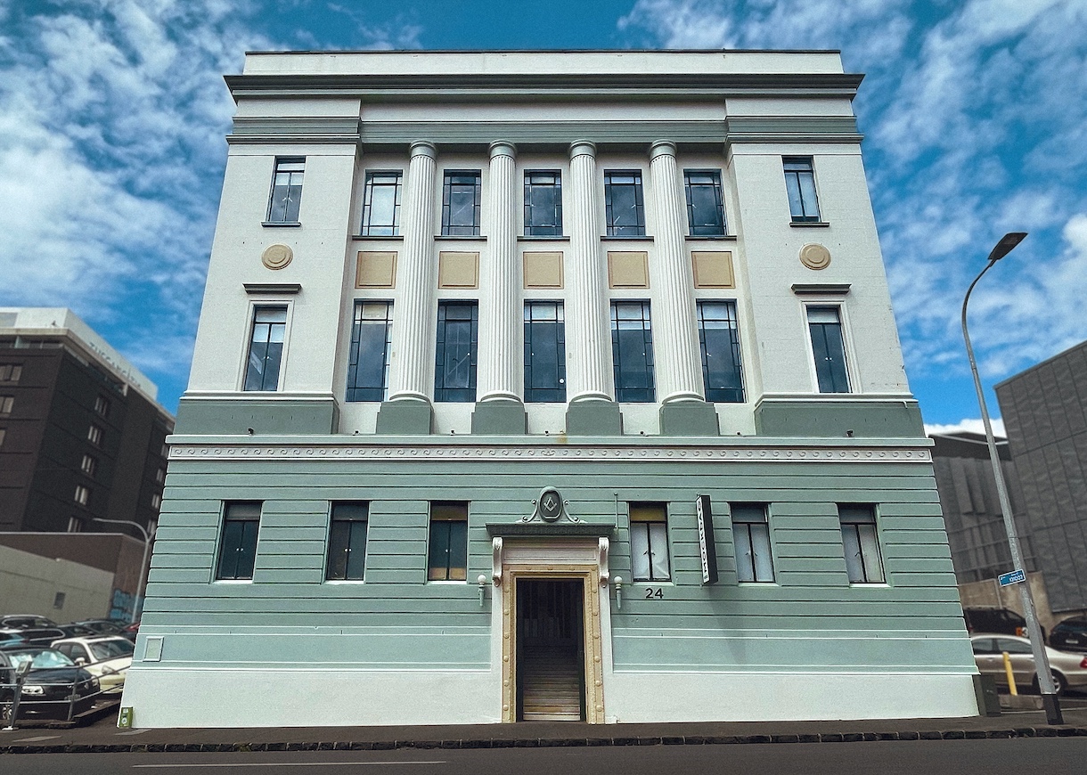 Thinkerbell Aotearoa moves to new office space and hires Aarush David as lead design thinker