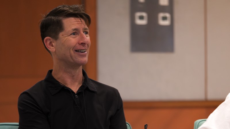 Q&A with Kiwi expat Malcolm Poynton, Cheil Global CCO + ADFEST Grand Jury President: “We’re in a new golden age of creativity so go for it”