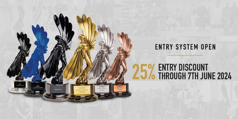 LIA 2024 entry system now open with 25% discount on entry fees until Friday 7 June