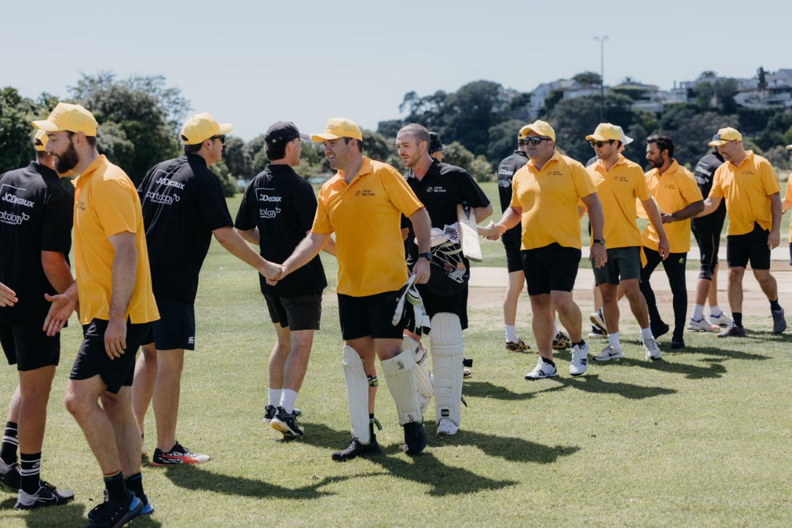 Media owners take the win at the second annual UnLtd Big Clash Auckland