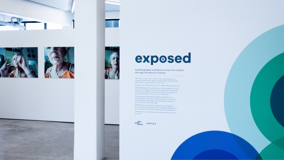 CERT NZ unveils campaign ‘EXPOSED: Through the Lens of a Hacker’ via Special Wellington and MBM