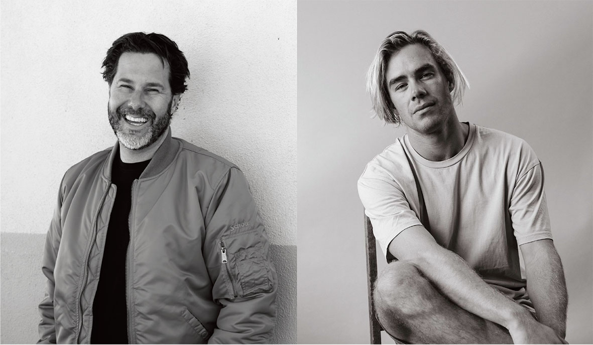 Clockwork Films welcomes Samuel Bennetts and Mitchel Loveday to its roster for sole representation