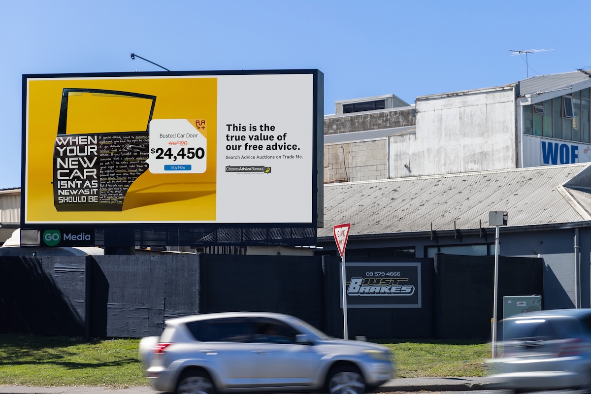 Citizens Advice Bureau highlights true value of their free advice in new campaign via Stanley St