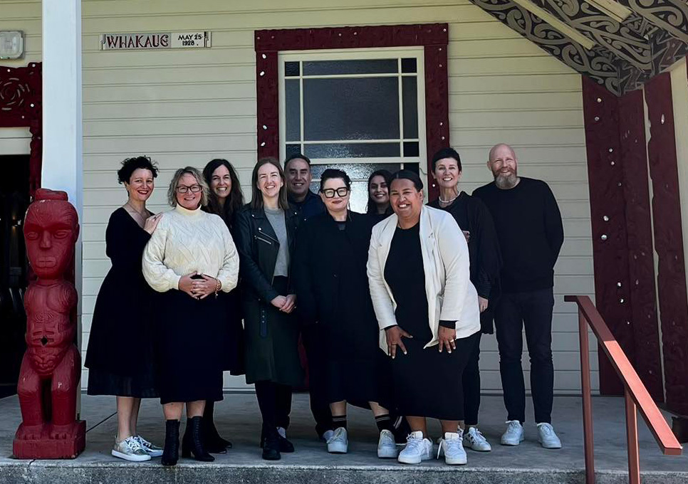 DDB Aotearoa and Whare Creative launch partnership brand Takitoru