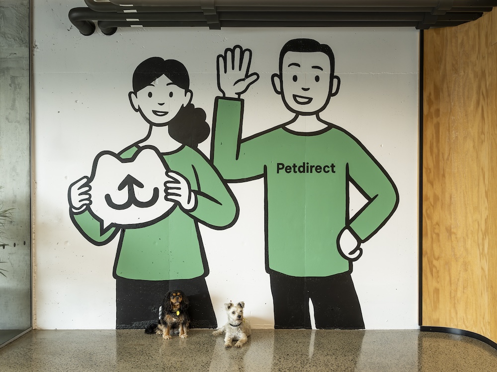 Petdirect launches new brand identity via Special Design