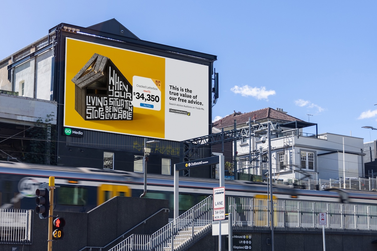 Citizens Advice Bureau highlights true value of their free advice in new campaign via Stanley St