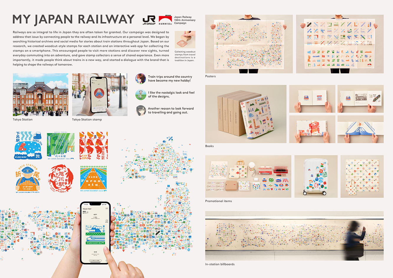 Dentsu Tokyo’s ‘My Japan Railway’ campaign the big winner at ADFEST’s first ceremony