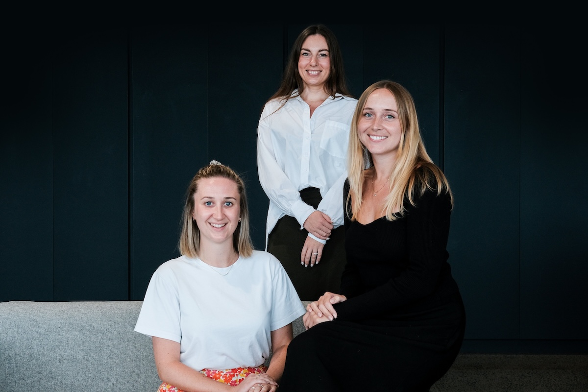 Mango bolsters team with addition of three PR directors Emily Brown, Hattie Curl + Isabel Suchy