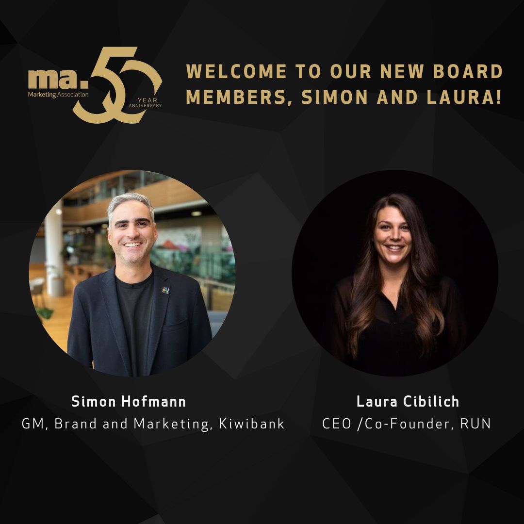 Run Aotearoa co-founder and CEO Laura Cibilich elected to Marketing Association Board
