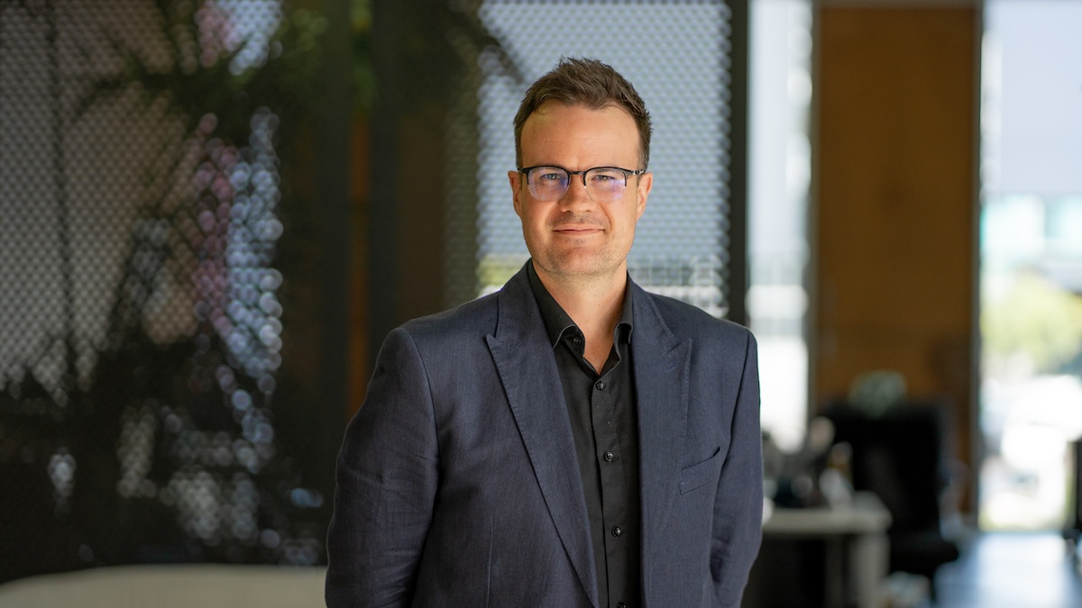 FEDERATION promotes managing partner Olly Walker-Boden to managing director role
