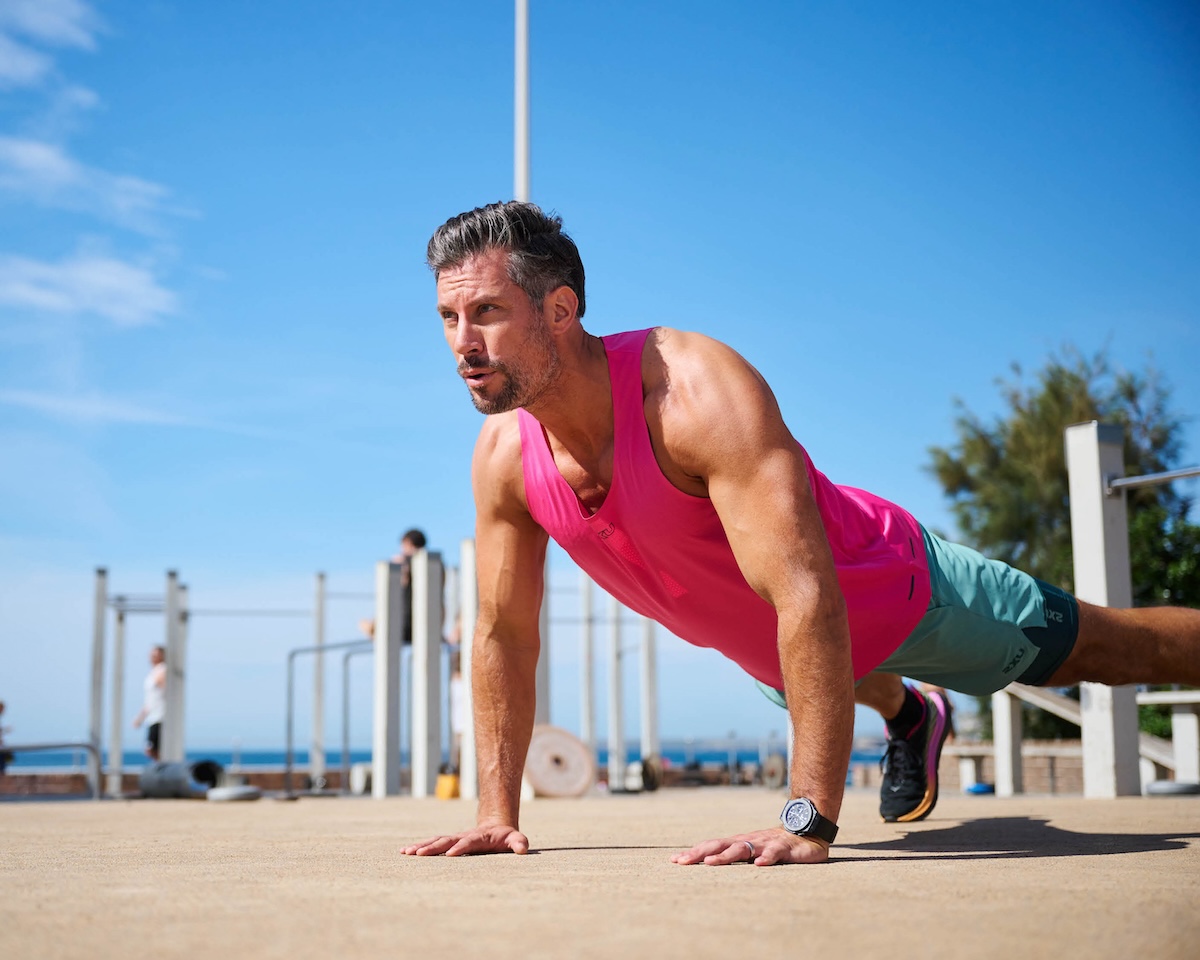 Celebrity Fitness Programme 28 By Sam Wood appoints Impact PR to lead New Zealand launch