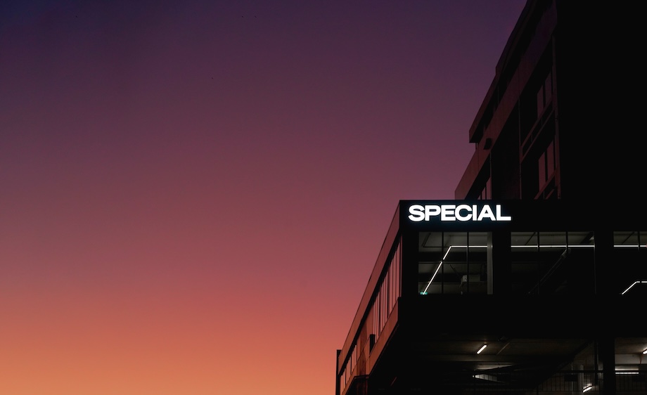 CB Q&A with Special Wellington: “How to get clients, Effies and 3 Pointers from a car park”