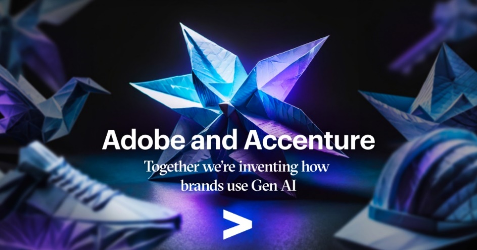Accenture and Adobe to co-develop industry-specific Generative AI Solutions to accelerate marketing transformation