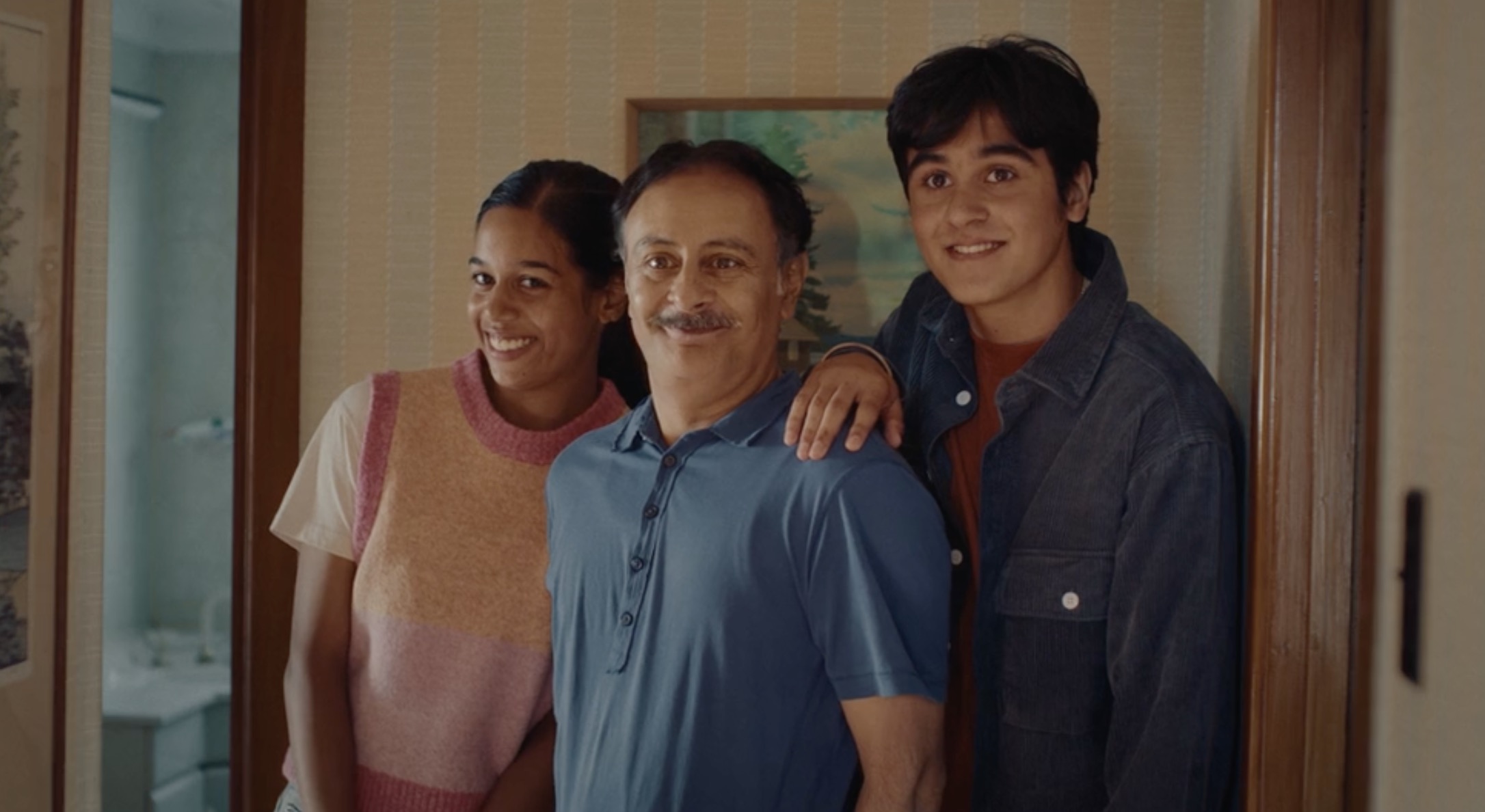 The Sharma Family returns in ANZ’s new ‘HOWTWO for Small Business’ campaign via TBWA\NZ