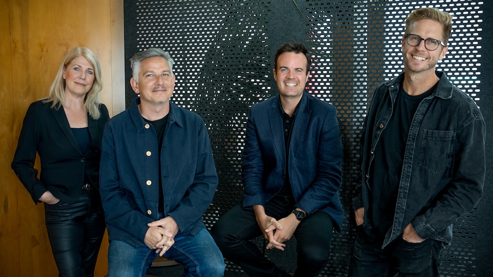 Globally awarded planner Dan Bye joins FEDERATION as first chief strategy officer