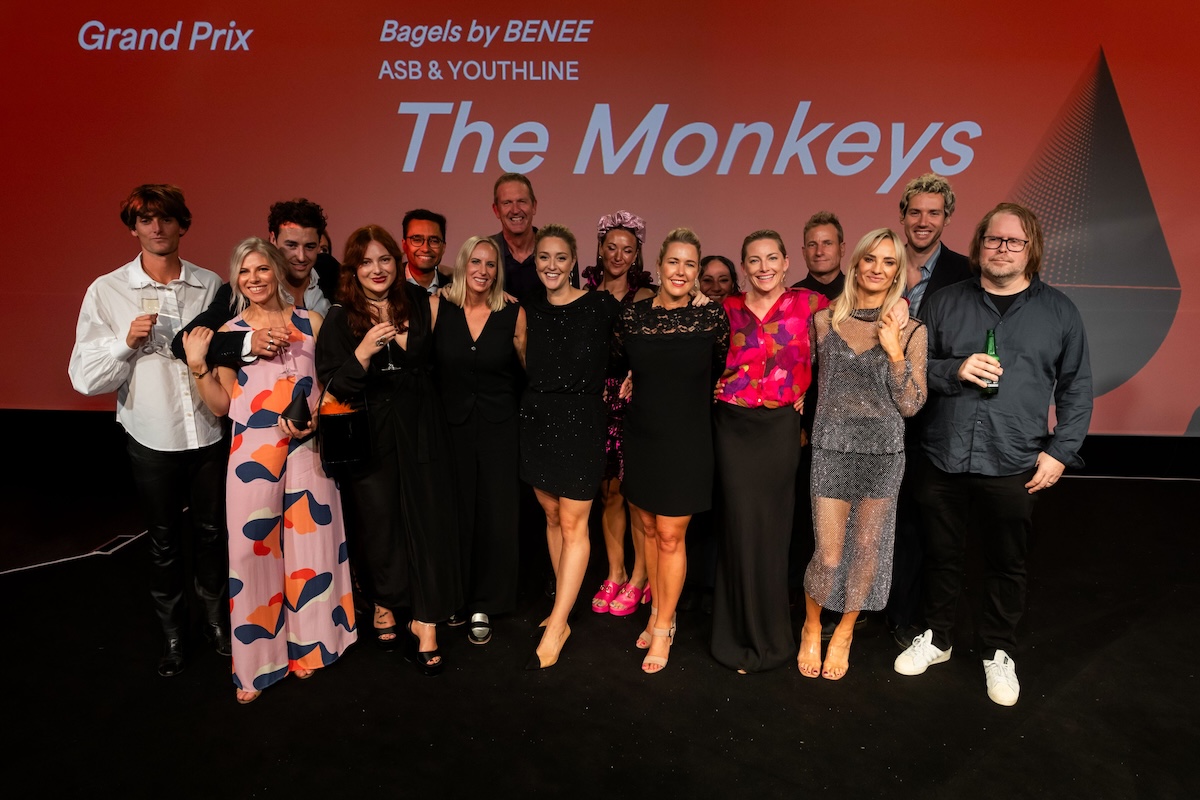 DDB takes out coveted Agency of the Year title at AXIS Awards 2024; Motion Sickness wins Idea of the Year for Whanau Ora ‘Rep Your Suburb’; Good Oil named Production Company of the Year