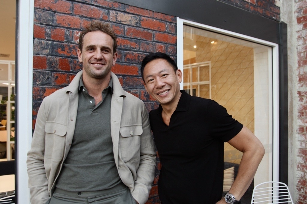 Dentsu Creative APAC CEO Cheuk Chiang departs for CEO role at Bastion Australia + New Zealand