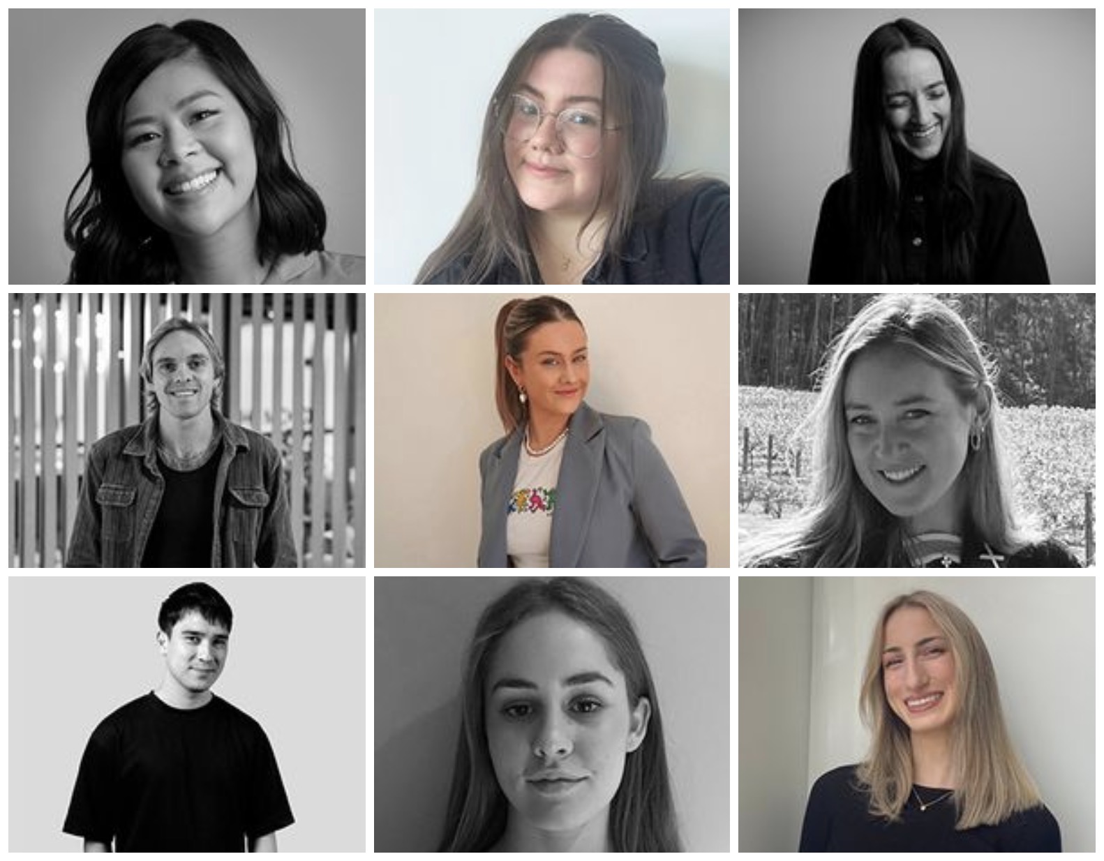Meet the NZ/AU coaches and mentees for LIA’s Creative LIAisons Virtual Coaching Programme