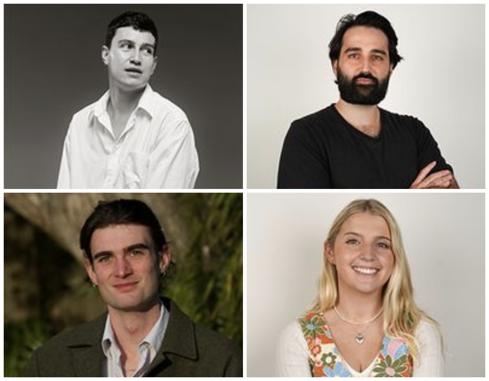 Meet the NZ/AU coaches and mentees for LIA’s Creative LIAisons Virtual Coaching Programme